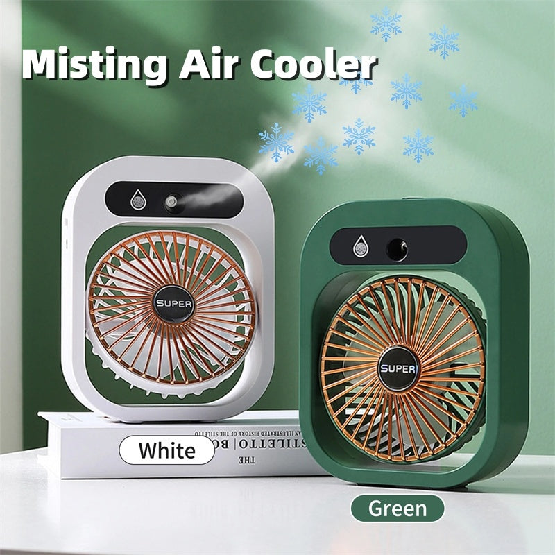 Air cooler shops with mist