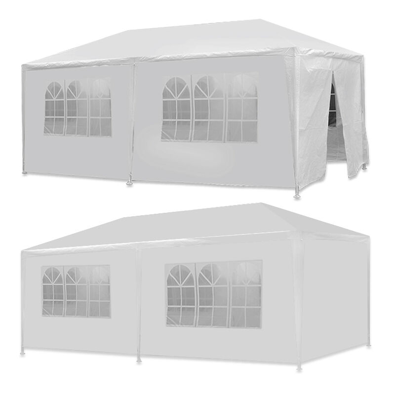 Party Wedding 10x20 Patio Gazebo | Canopy Pavilion Event Outdoor