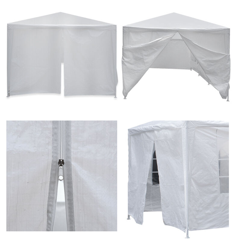 Party Wedding 10x20 Patio Gazebo | Canopy Pavilion Event Outdoor