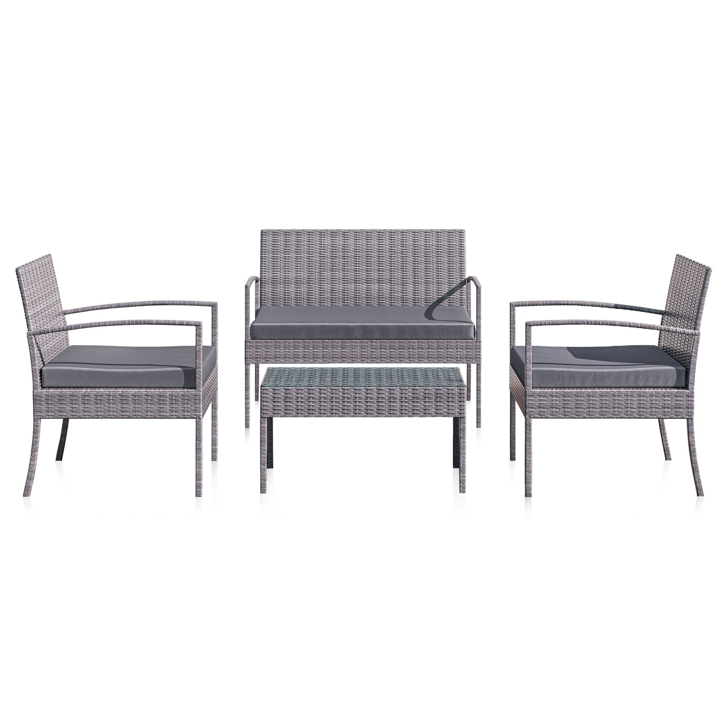 Wicker patio furniture | Wicker outdoor furniture | Wicker patio set