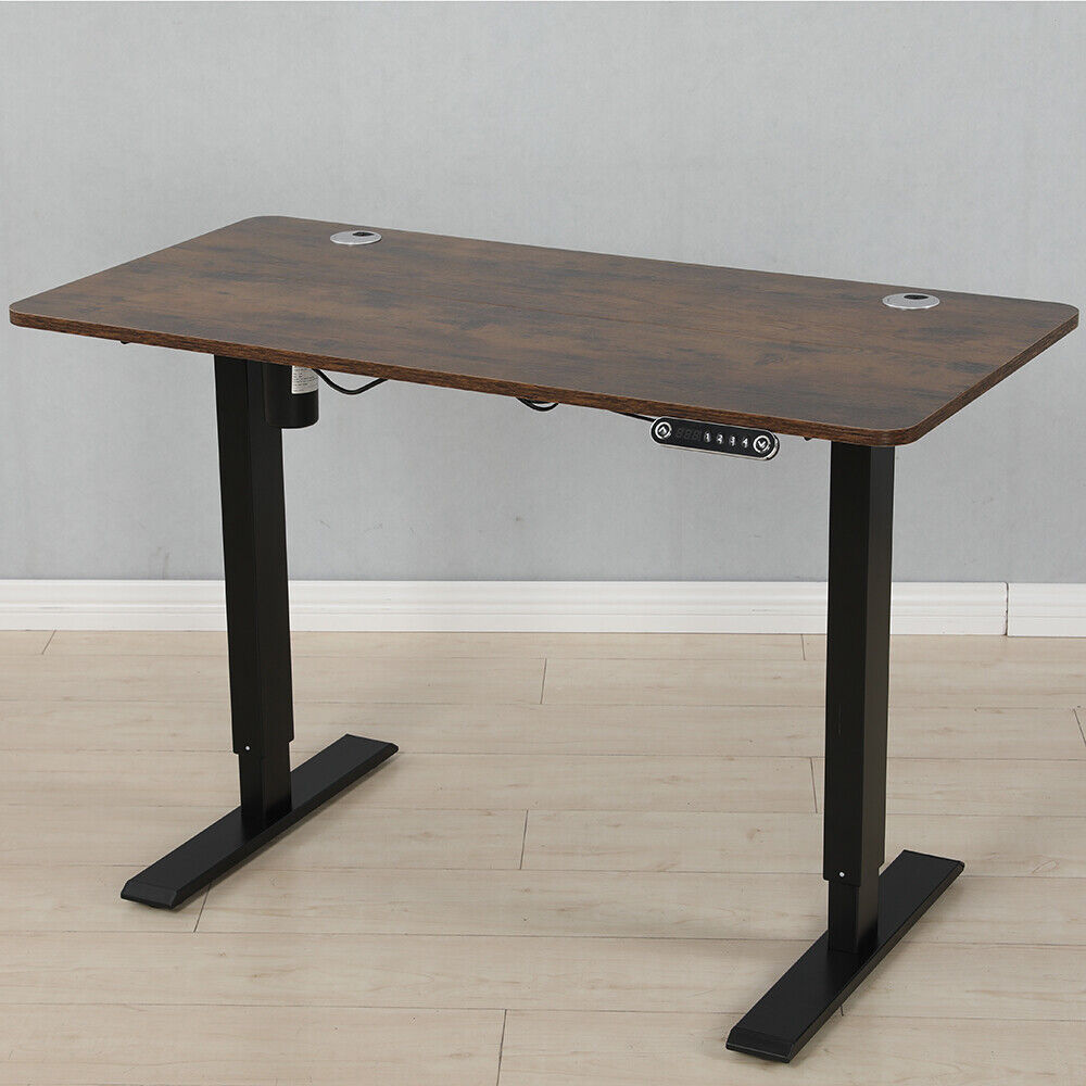 48" Electric Standing Desk | Height Adjustable Desk