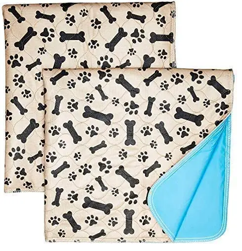 Washable Dog Pee Pads 2-Set 31x36